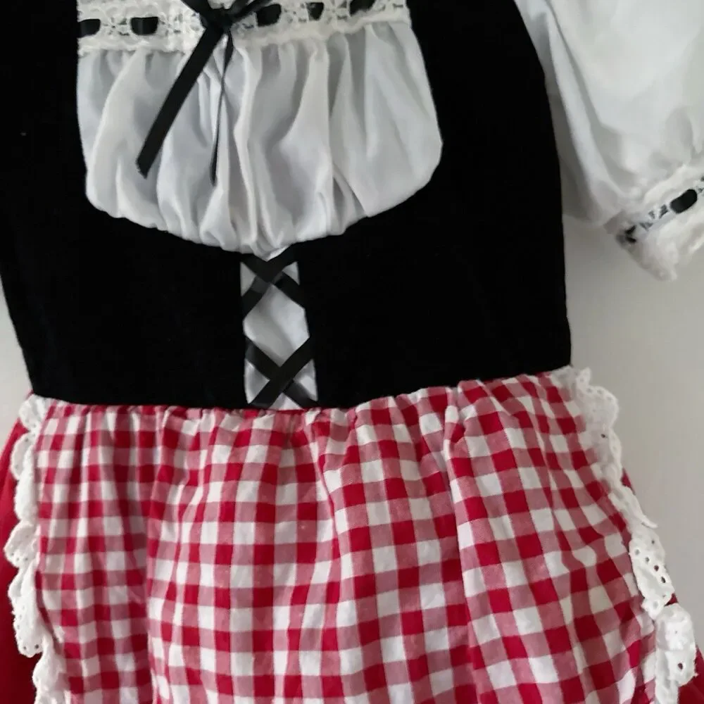 Wishcraft little red